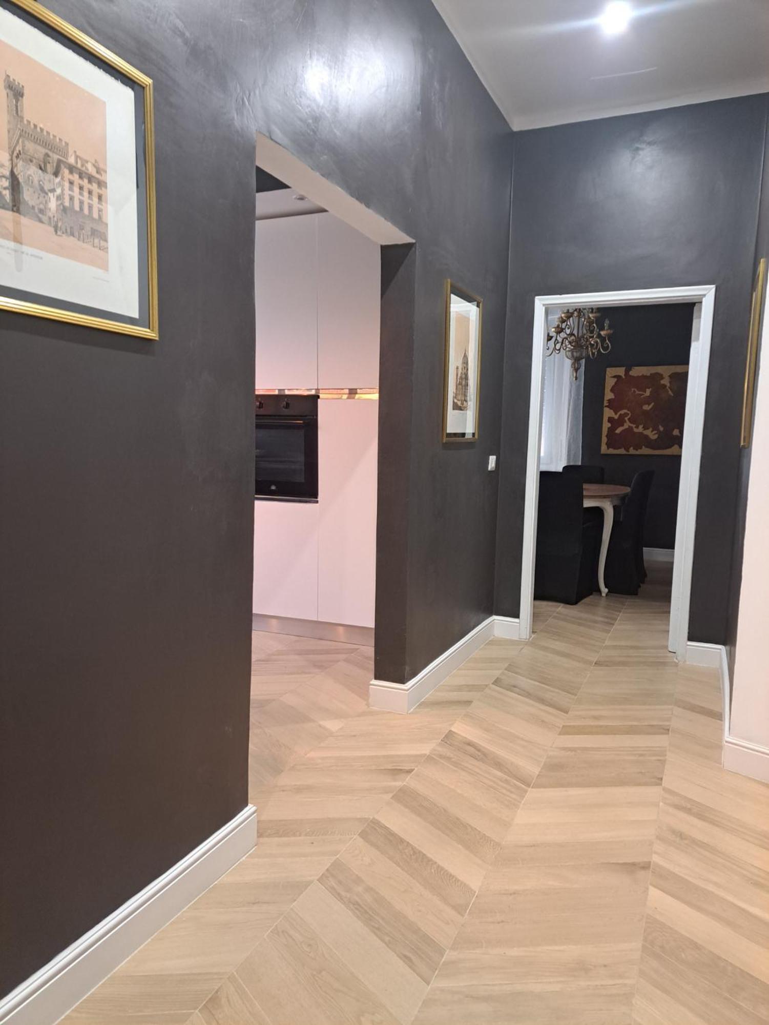 Apartamento Dellarobbia Sunny Corner - Relax & Charme Florencia Exterior foto